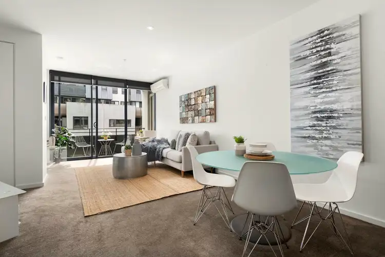 Third view of Homely apartment listing, 303/166 Rouse Street, Port Melbourne VIC 3207