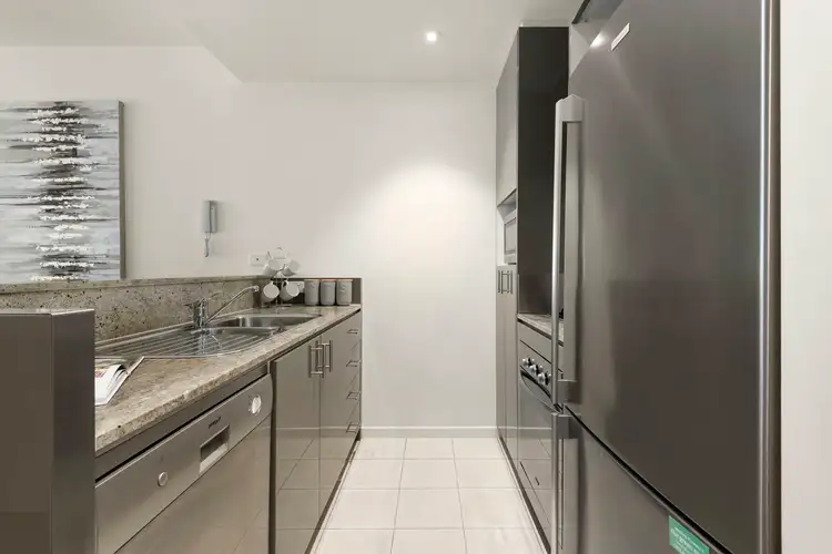 Fifth view of Homely apartment listing, 303/166 Rouse Street, Port Melbourne VIC 3207