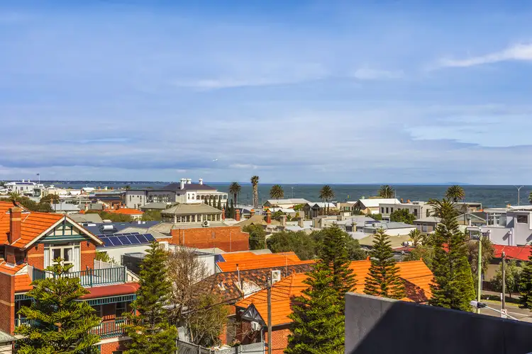 Fourth view of Homely apartment listing, 404/25 Pickles Street, Port Melbourne VIC 3207