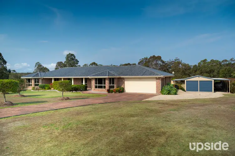 Main view of Homely house listing, 21 Jonnel Heights Place, Pampoolah NSW 2430