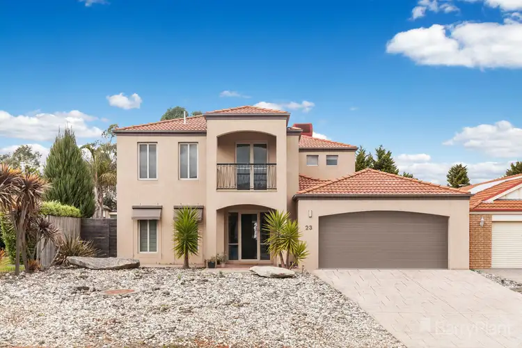 23 Augusta Way, Hidden Valley VIC 3756