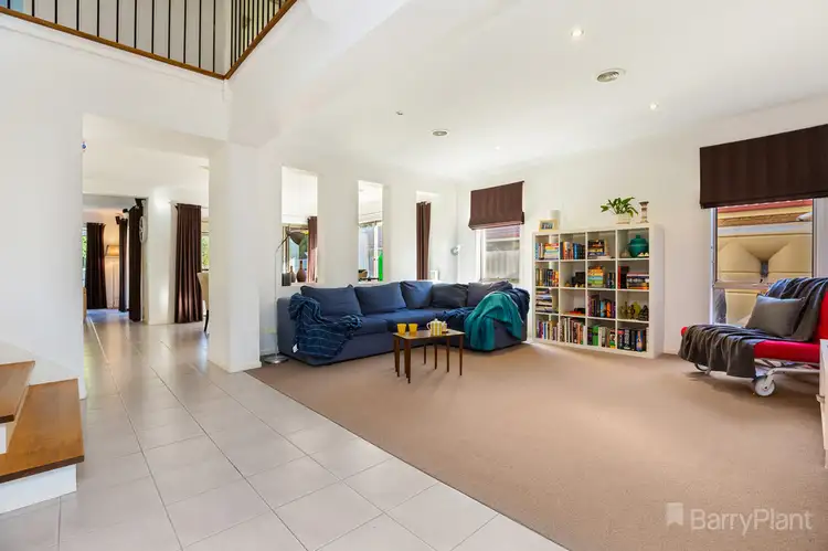 Third view of Homely house listing, 23 Augusta Way, Hidden Valley VIC 3756