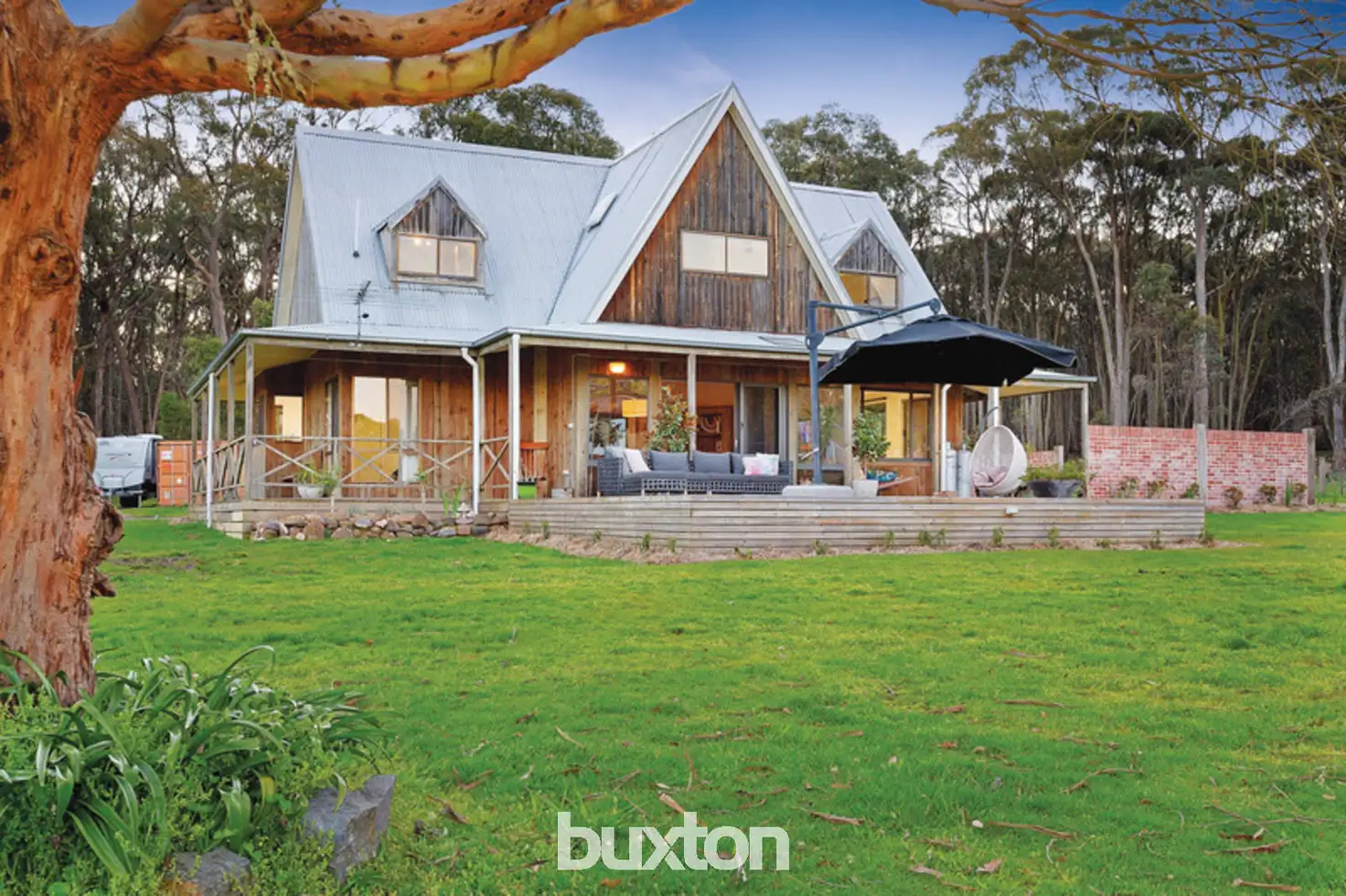 Main view of Homely house listing, 206 Yankee Flat Road, Navigators VIC 3352