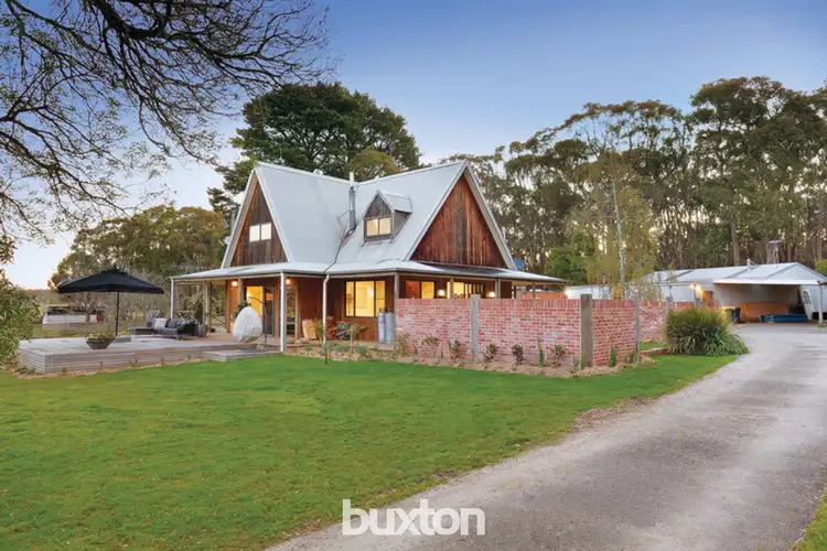 Second view of Homely house listing, 206 Yankee Flat Road, Navigators VIC 3352