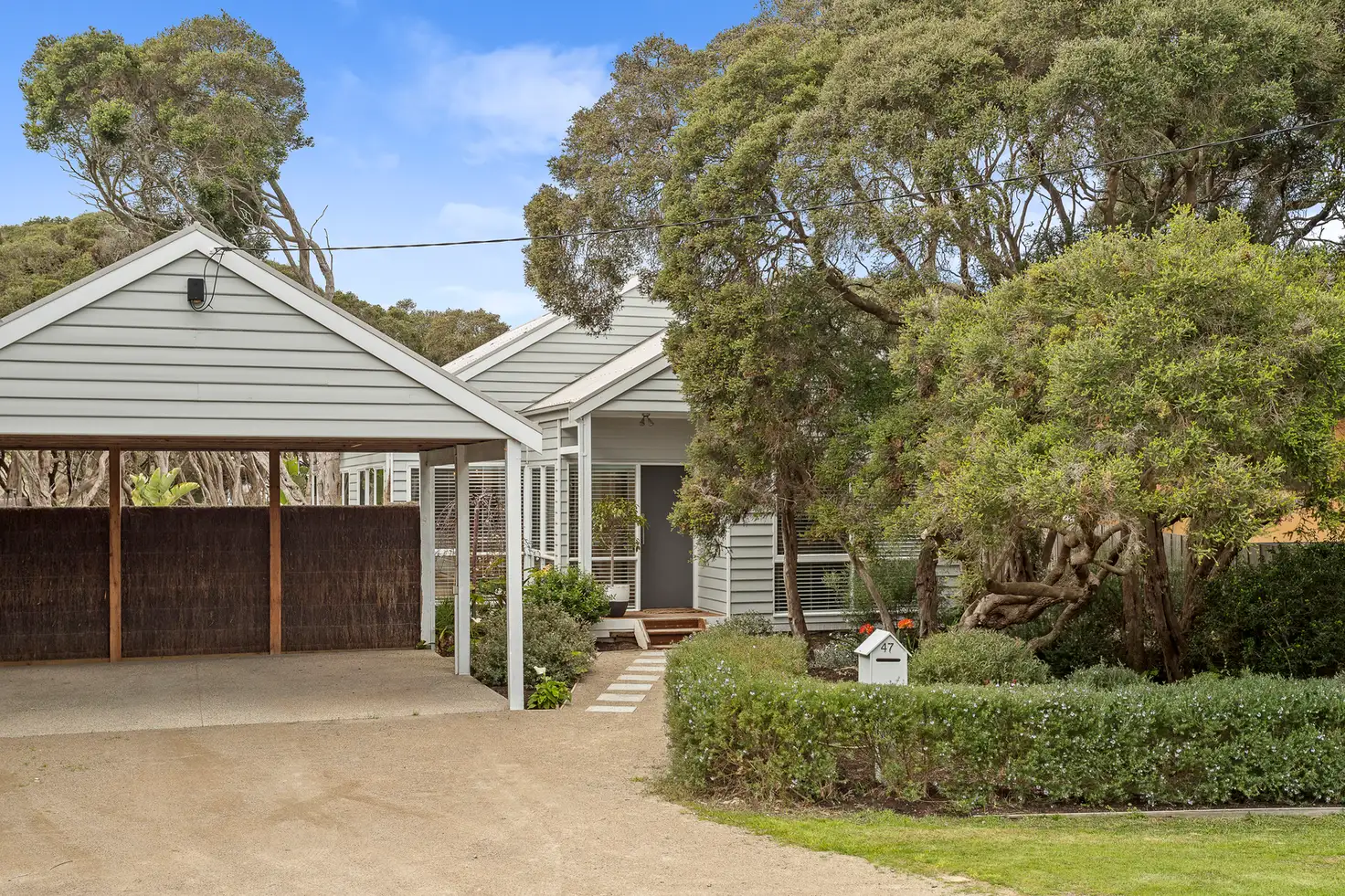 Main view of Homely house listing, 47 Pardoner Road, Rye VIC 3941