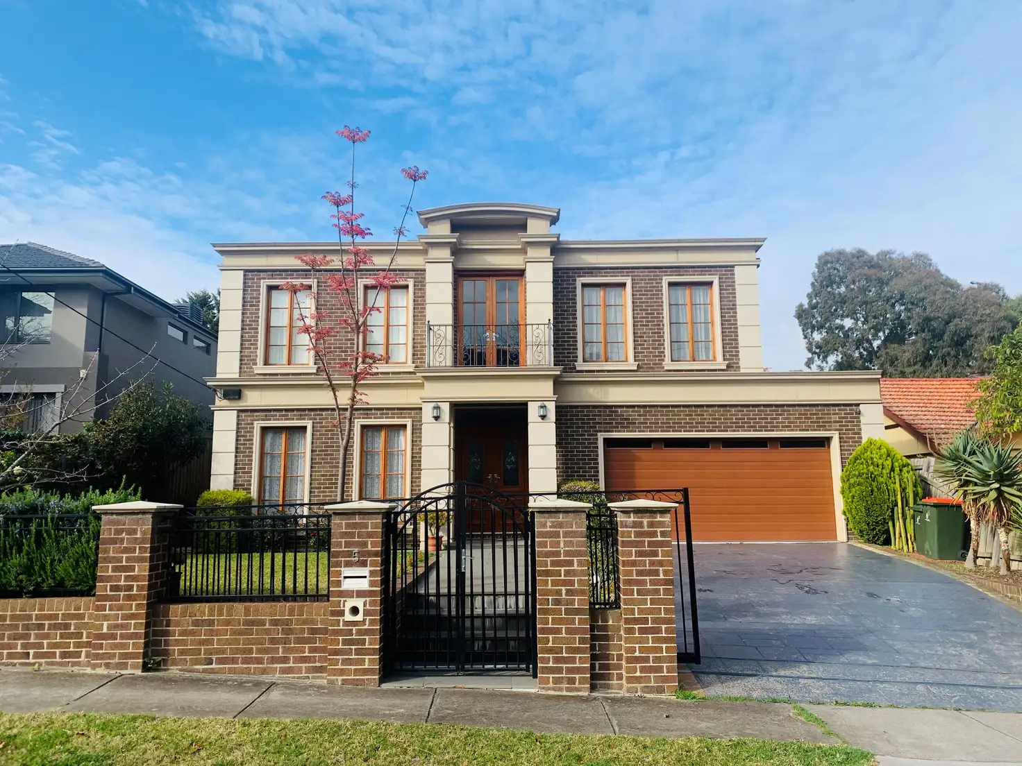 Main view of Homely house listing, 5 Oxford  Street, Kew East VIC 3102