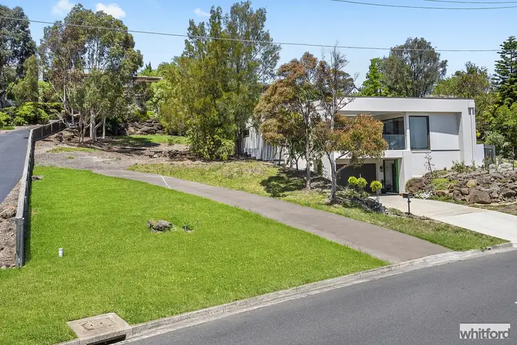 Main view of Homely land listing, 13B Buckley Falls Road, Highton VIC 3216