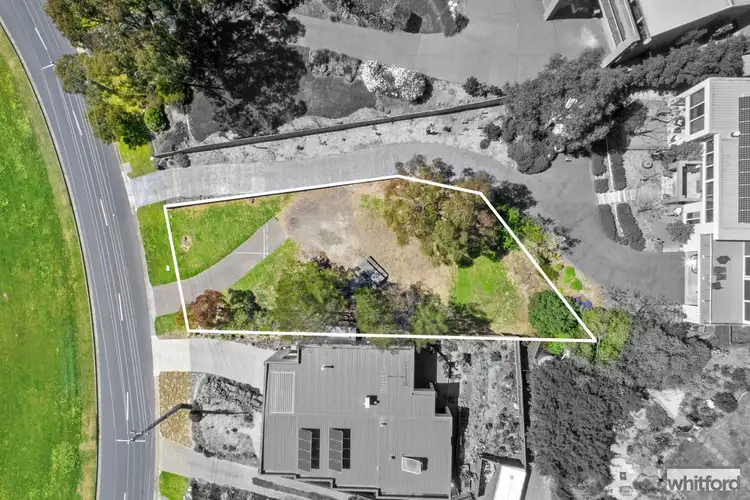 Fourth view of Homely land listing, 13B Buckley Falls Road, Highton VIC 3216