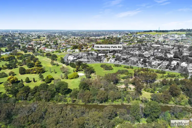 Fifth view of Homely land listing, 13B Buckley Falls Road, Highton VIC 3216
