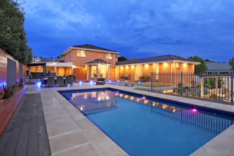 Second view of Homely house listing, 86 Grange Drive, Lysterfield VIC 3156