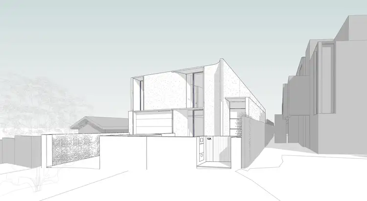 Sixth view of Homely house listing, 12A Martin Court, Toorak VIC 3142