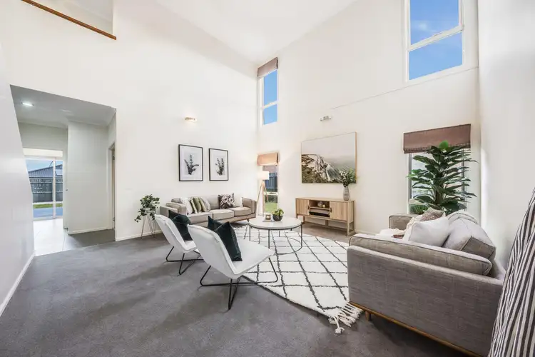 Second view of Homely house listing, 4 Grenache Drive, Waurn Ponds VIC 3216