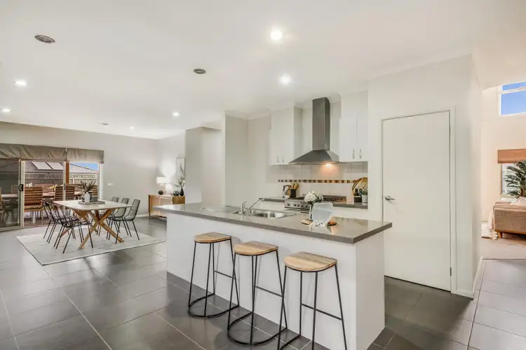 Fourth view of Homely house listing, 4 Grenache Drive, Waurn Ponds VIC 3216
