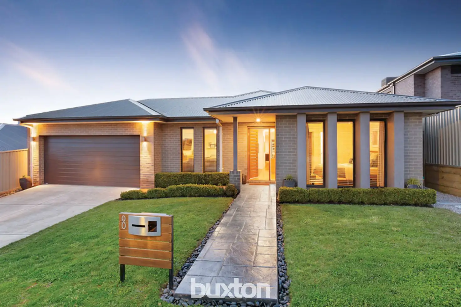 Main view of Homely house listing, 8 Chiara Court, Brown Hill VIC 3350