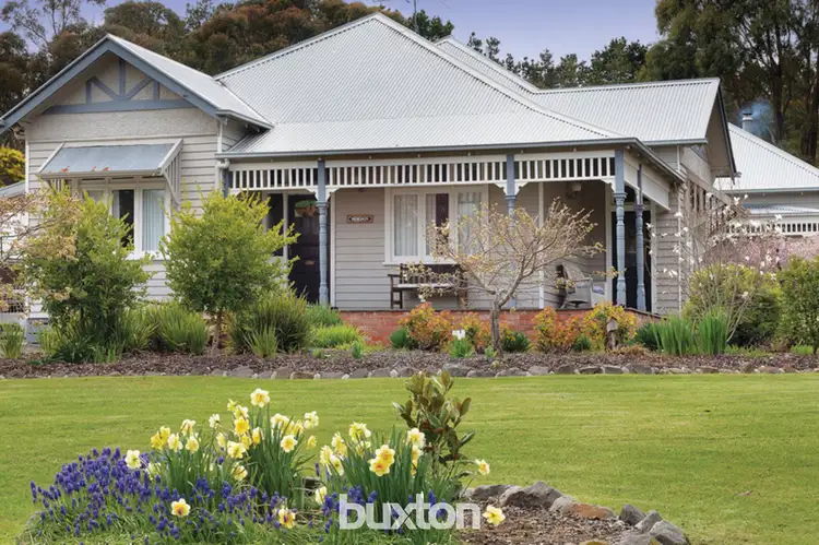 Main view of Homely house listing, 104 Ross Creek Haddon Road, Ross Creek VIC 3351