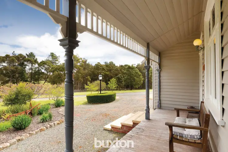 Third view of Homely house listing, 104 Ross Creek Haddon Road, Ross Creek VIC 3351