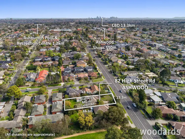 Third view of Homely house listing, 82 High Street Road, Ashwood VIC 3147