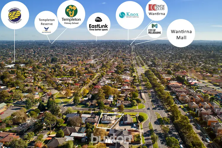 Fourth view of Homely house listing, 1 Dinsdale Road, Boronia VIC 3155