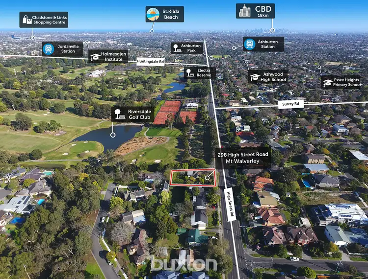 298 High Street Road, Mount Waverley VIC 3149