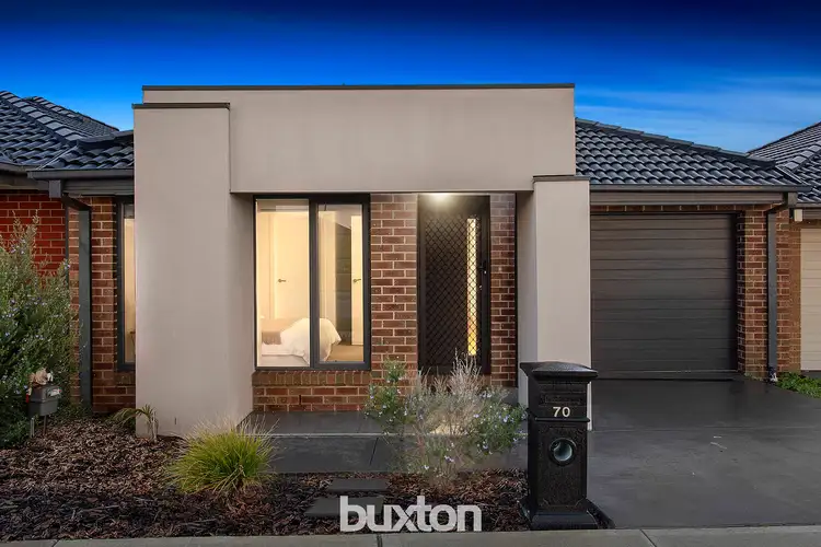 70 Bona Vista Rise, Clyde VIC 3978