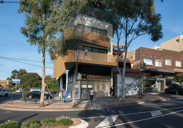 Main view of Homely apartment listing, 2 Yertchuk Avenue, Ashwood VIC 3147