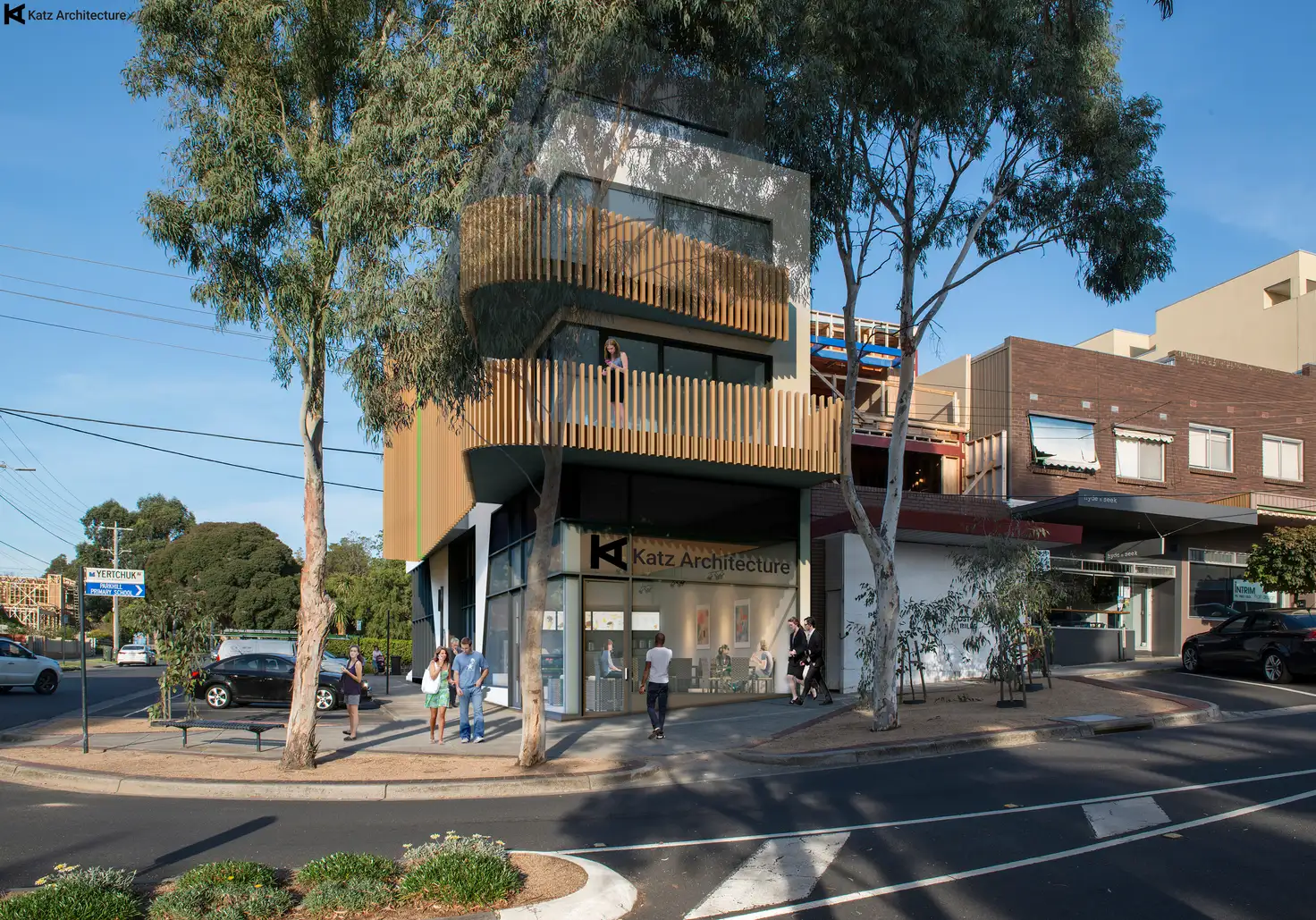 Main view of Homely apartment listing, 2 Yertchuk Avenue, Ashwood VIC 3147