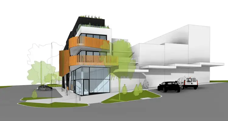 Third view of Homely apartment listing, 2 Yertchuk Avenue, Ashwood VIC 3147