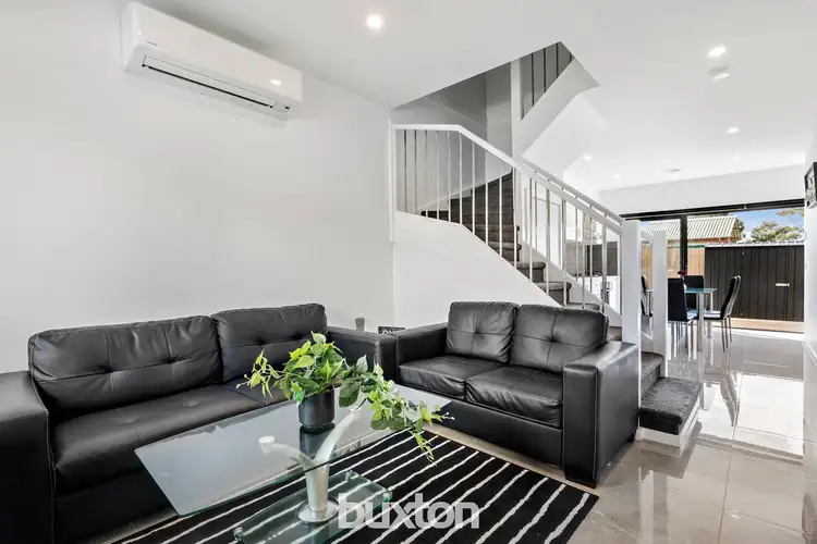 Second view of Homely townhouse listing, 43 Jeffers Street, Noble Park VIC 3174