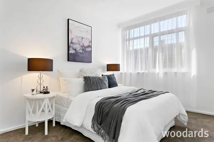 Second view of Homely apartment listing, 11/59 Riversdale Road, Hawthorn VIC 3122