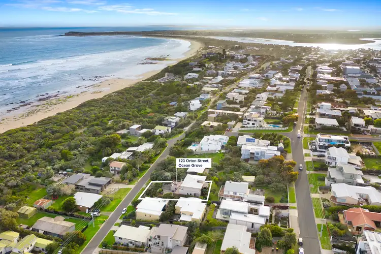 Fourth view of Homely house listing, 123 Orton Street, Ocean Grove VIC 3226