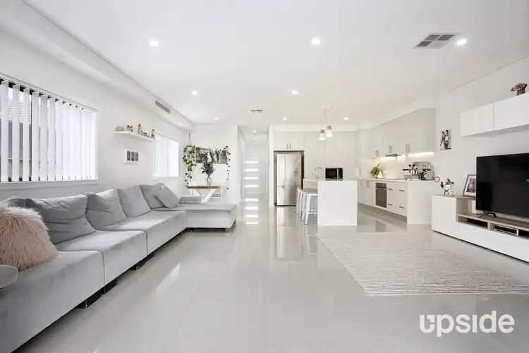 Third view of Homely semi-detached listing, 51A Ferrier Road, Yagoona NSW 2199