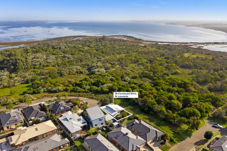 Third view of Homely house listing, 38 Cormorant Drive, St Leonards VIC 3223