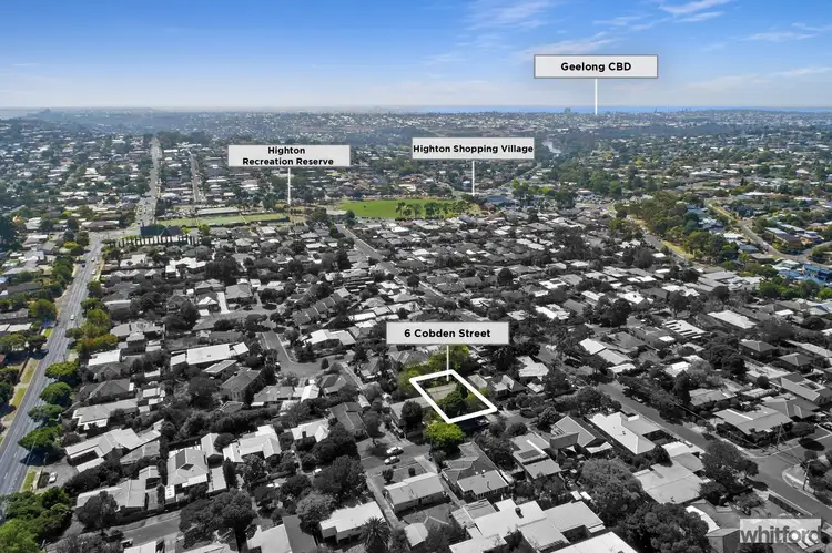 Third view of Homely house listing, 6 Cobden Street, Highton VIC 3216