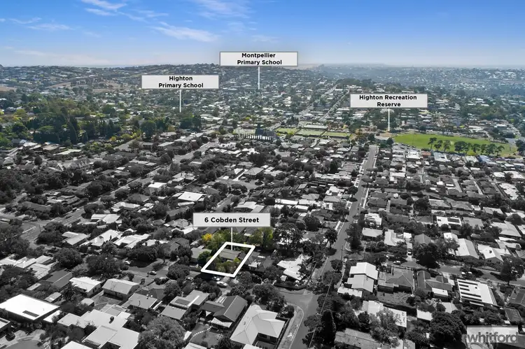 Fourth view of Homely house listing, 6 Cobden Street, Highton VIC 3216