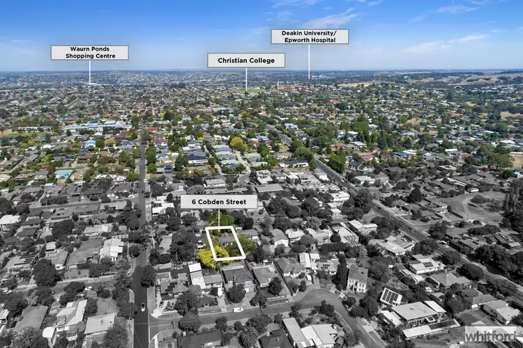 Fifth view of Homely house listing, 6 Cobden Street, Highton VIC 3216