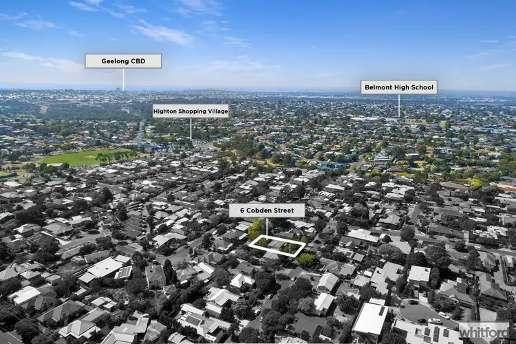 Sixth view of Homely house listing, 6 Cobden Street, Highton VIC 3216