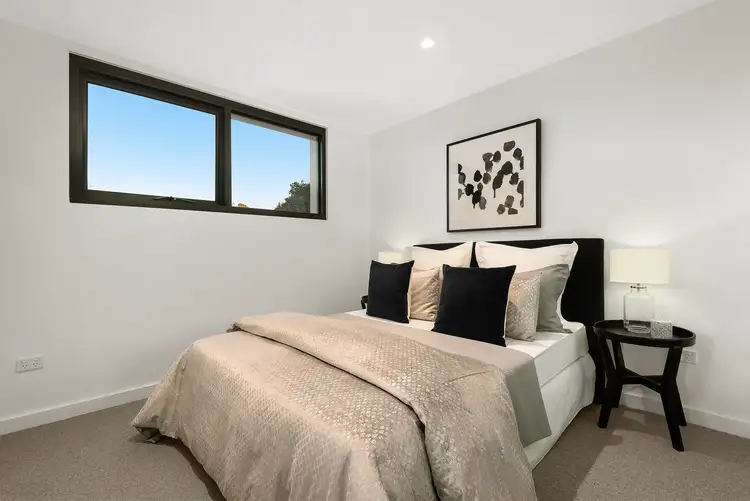 Fifth view of Homely apartment listing, 203/386 Hampton Street, Hampton VIC 3188