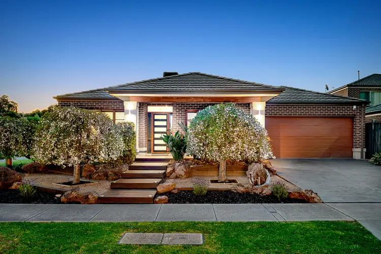Main view of Homely house listing, 8 Sistine Row, Mernda VIC 3754