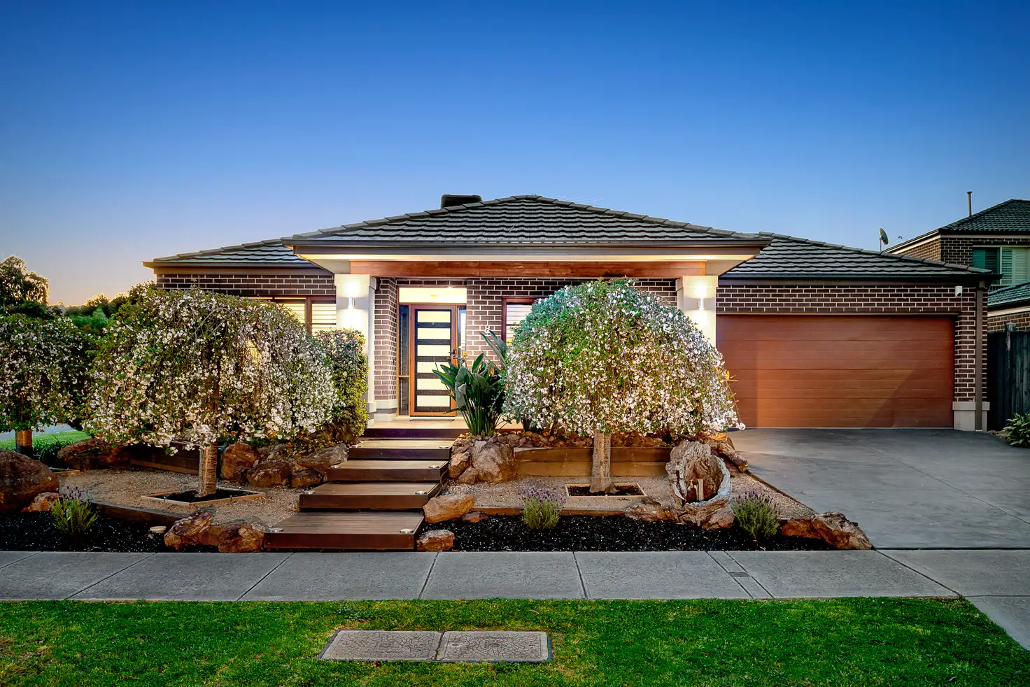 Main view of Homely house listing, 8 Sistine Row, Mernda VIC 3754