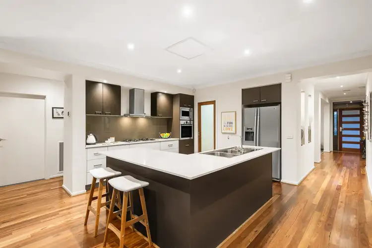 Second view of Homely house listing, 8 Sistine Row, Mernda VIC 3754