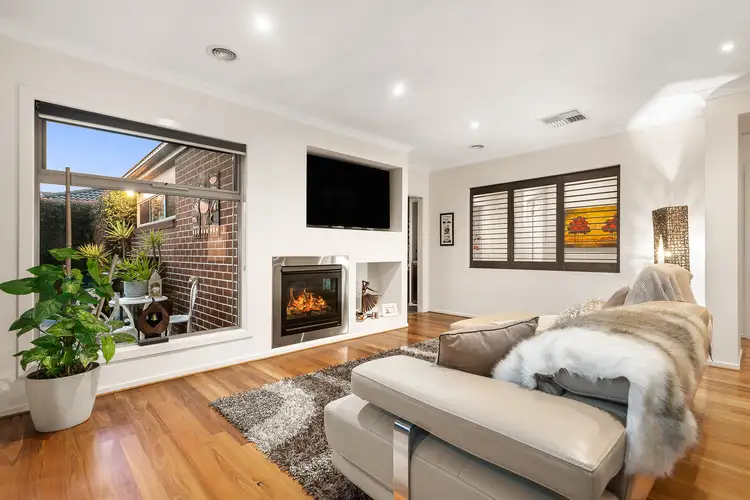 Fourth view of Homely house listing, 8 Sistine Row, Mernda VIC 3754