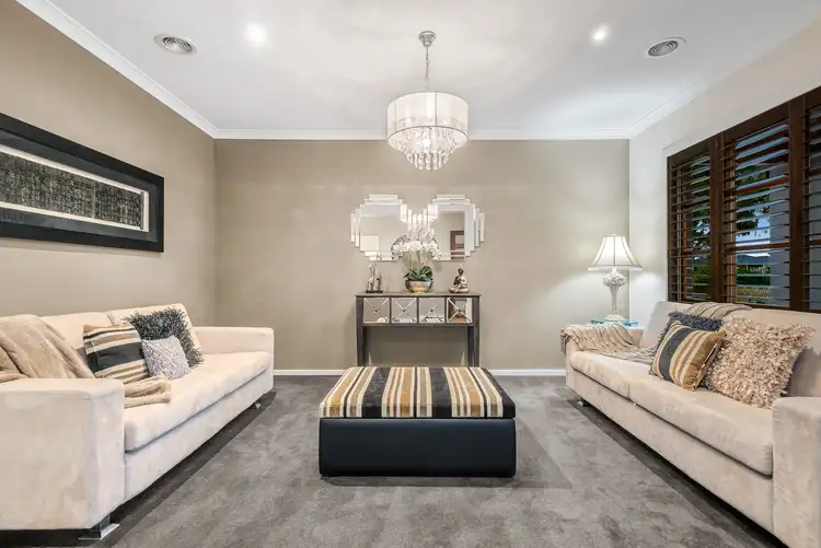 Fifth view of Homely house listing, 8 Sistine Row, Mernda VIC 3754