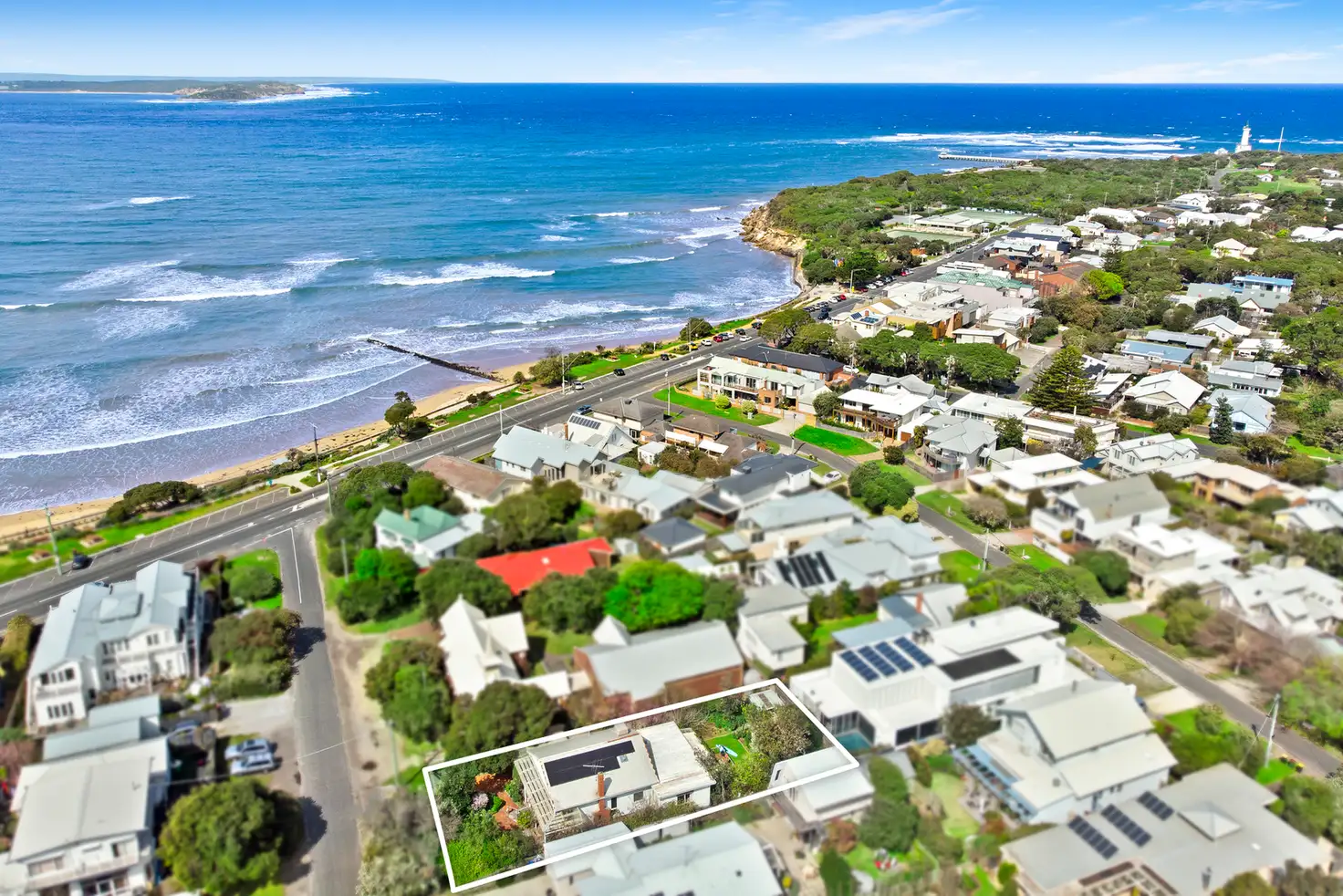 Main view of Homely house listing, 3 Albert Street, Point Lonsdale VIC 3225