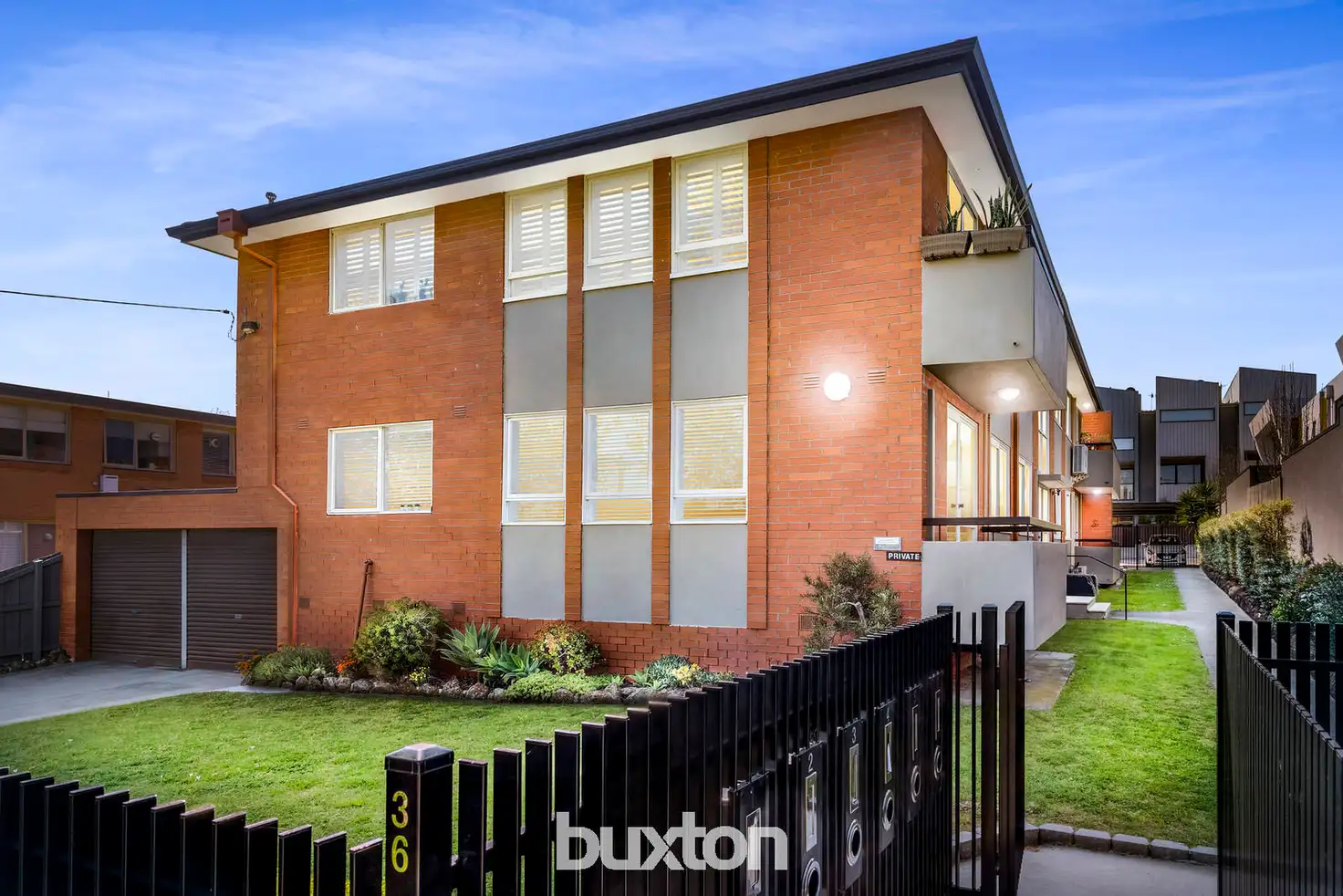 Main view of Homely apartment listing, 3/36 Belmont Avenue North, Glen Iris VIC 3146