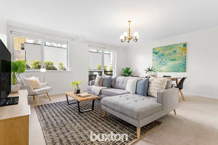 Second view of Homely apartment listing, 3/36 Belmont Avenue North, Glen Iris VIC 3146
