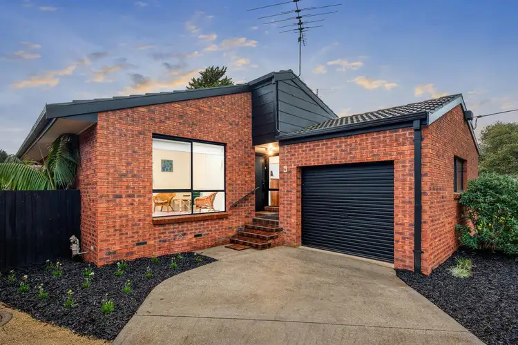 4/45 Vanessa  Avenue, Highton VIC 3216
