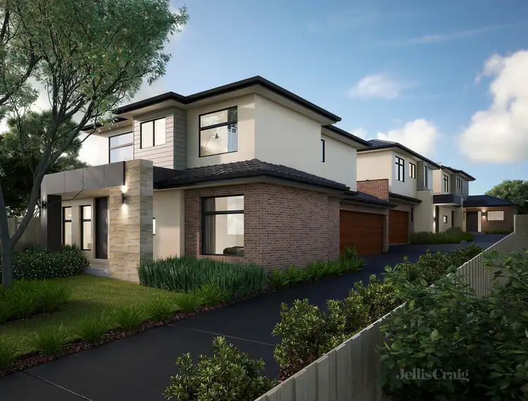 1/250 Middleborough Road, Blackburn South VIC 3130