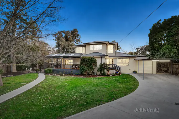 4 Plymouth Court, Nunawading VIC 3131