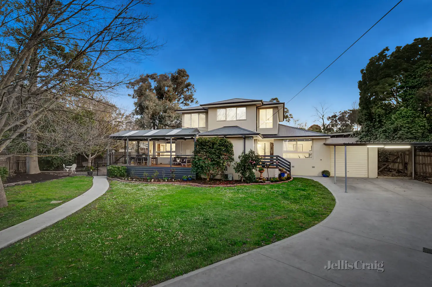 Main view of Homely house listing, 4 Plymouth Court, Nunawading VIC 3131