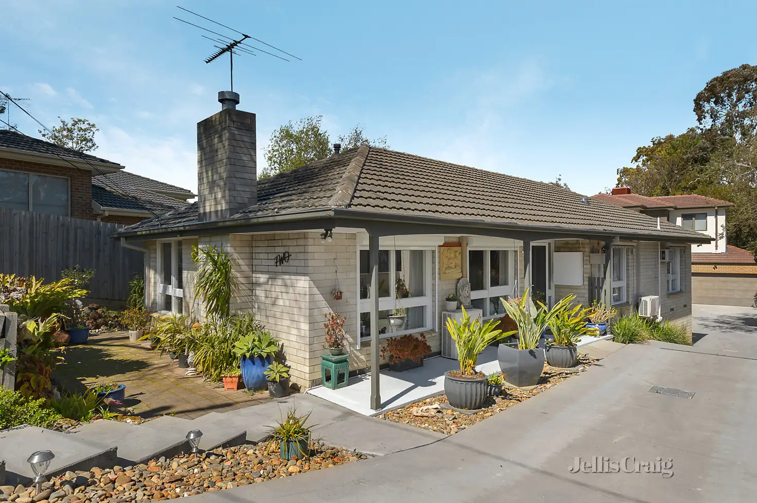 Main view of Homely unit listing, 1/2 Blackwood Court, Nunawading VIC 3131
